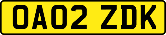 OA02ZDK
