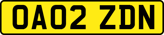 OA02ZDN