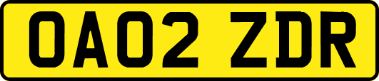 OA02ZDR