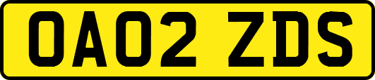 OA02ZDS