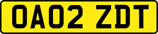OA02ZDT