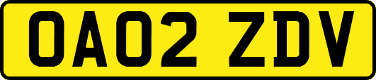 OA02ZDV