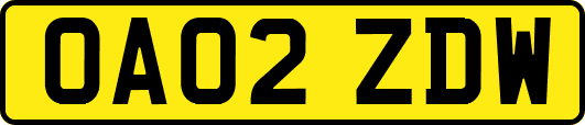 OA02ZDW