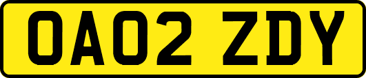 OA02ZDY