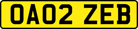 OA02ZEB