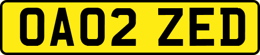 OA02ZED