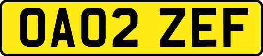 OA02ZEF