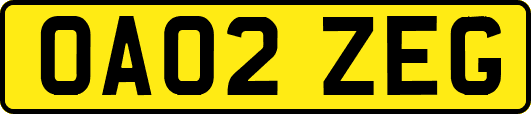 OA02ZEG
