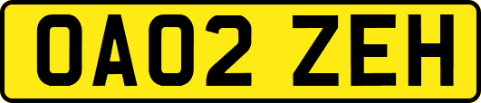 OA02ZEH