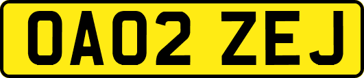 OA02ZEJ