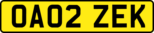 OA02ZEK