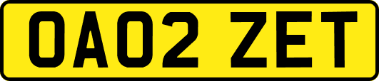 OA02ZET