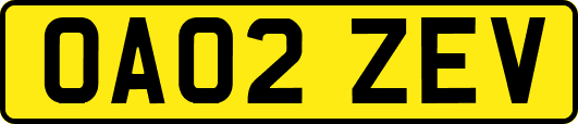OA02ZEV