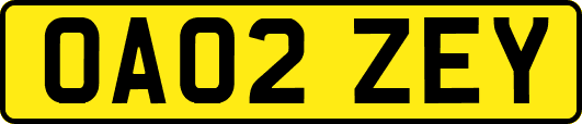 OA02ZEY