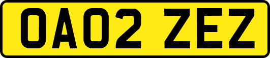 OA02ZEZ