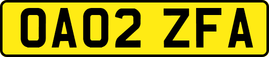 OA02ZFA