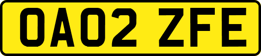 OA02ZFE