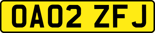 OA02ZFJ