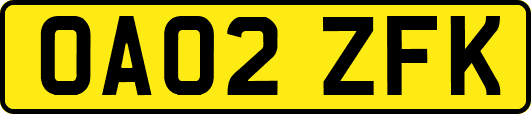 OA02ZFK