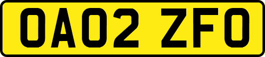 OA02ZFO