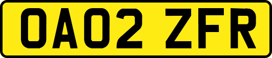 OA02ZFR