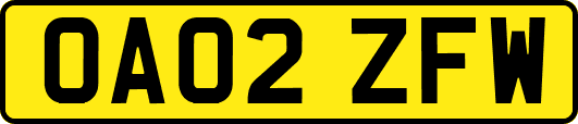 OA02ZFW