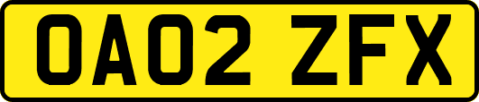 OA02ZFX