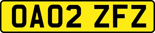 OA02ZFZ