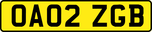 OA02ZGB