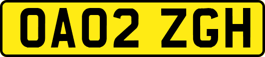 OA02ZGH