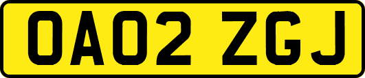 OA02ZGJ