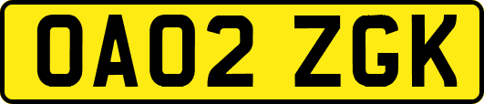 OA02ZGK