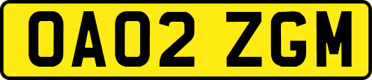 OA02ZGM