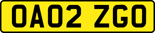 OA02ZGO