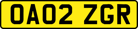 OA02ZGR