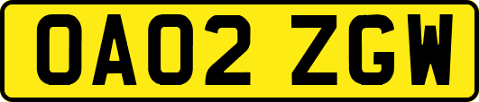 OA02ZGW