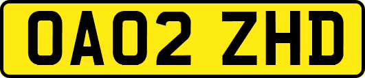 OA02ZHD