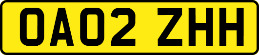 OA02ZHH