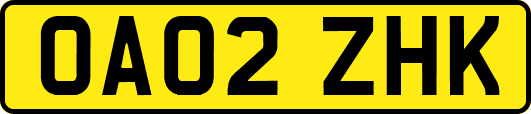 OA02ZHK