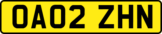 OA02ZHN