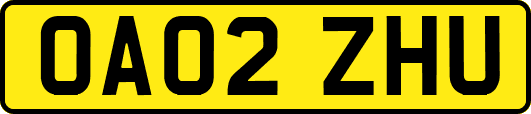 OA02ZHU