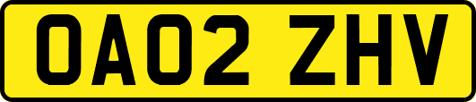OA02ZHV