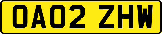 OA02ZHW