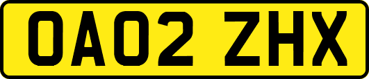 OA02ZHX