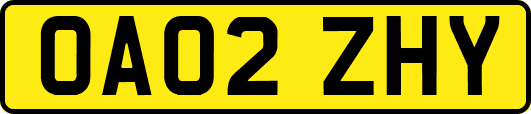 OA02ZHY