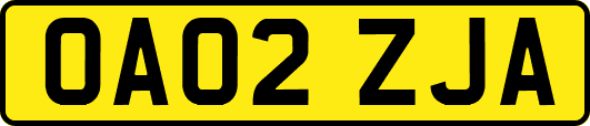 OA02ZJA