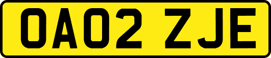 OA02ZJE