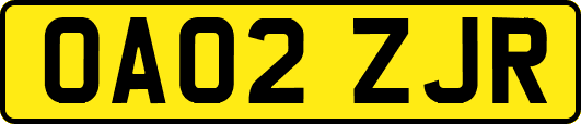 OA02ZJR