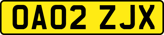 OA02ZJX