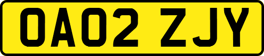 OA02ZJY